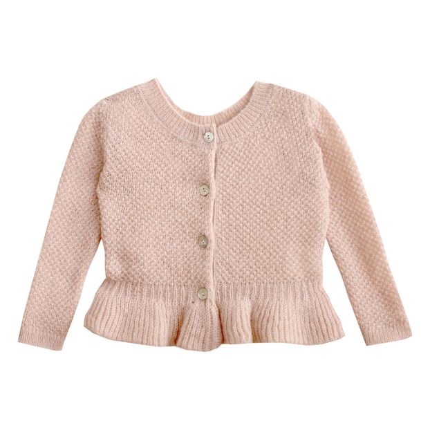 Cardigan/Pull Volants-product