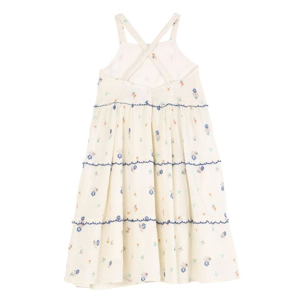 Long Floral Dress-product