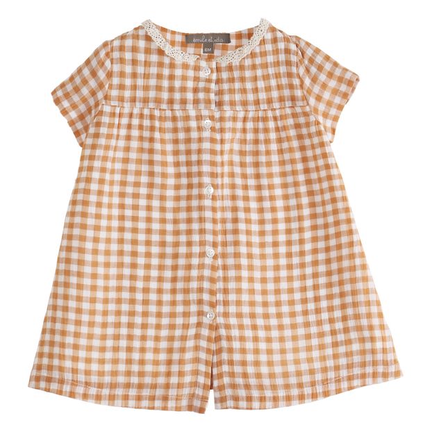 Robe Vichy-product