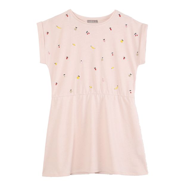 Robe Brodée Fruit-product
