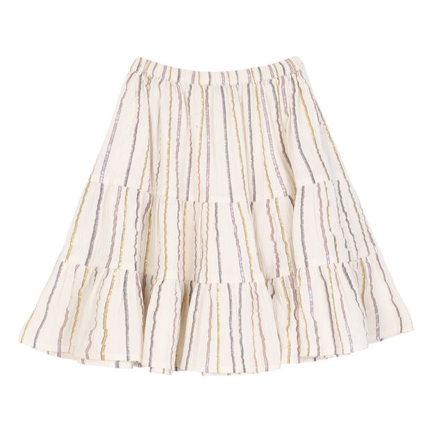 Striped petticoat-product