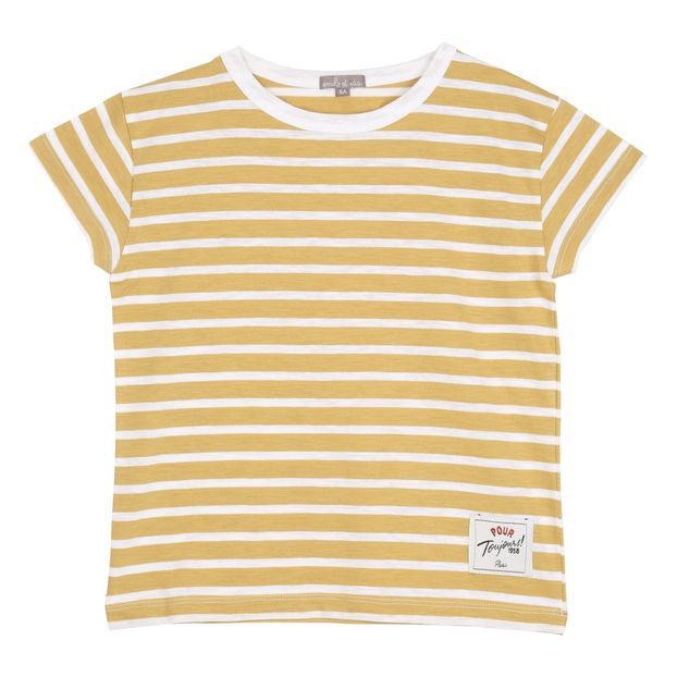 Camiseta Flameada Rayas-product