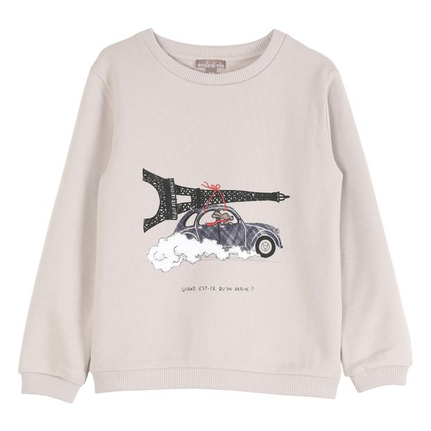Sudadera Coche-product