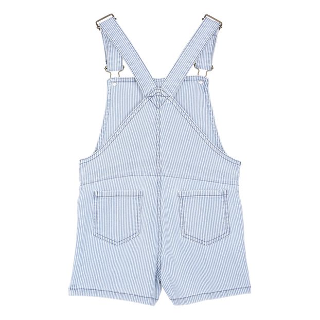 Striped Overalls-product