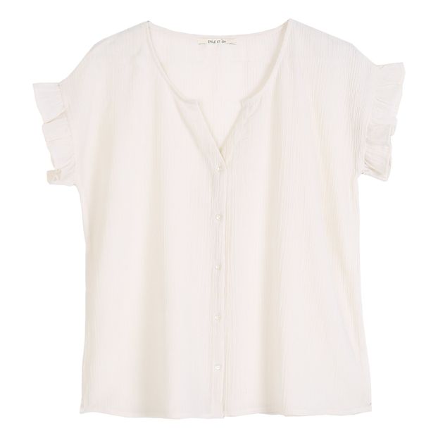 Blouse Crépon - Collection Femme --product