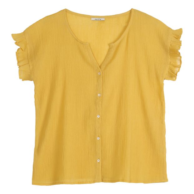 Blusa Crespón - Colección Mujer --product
