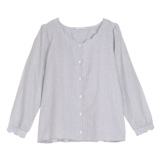 Blusa rayas Lúrex - Colección Mujer --product