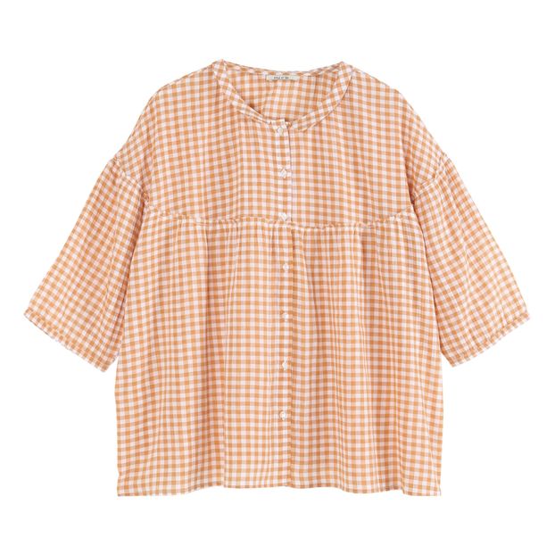 Blusa Vichy - Colección Mujer --product