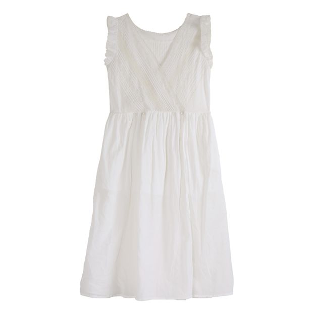 Robe Broderies - Collection Femme --product