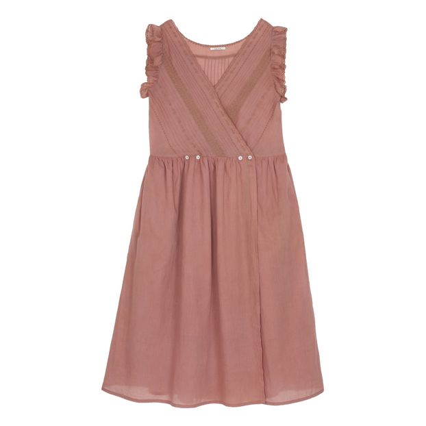Robe Broderies - Collection Femme --product