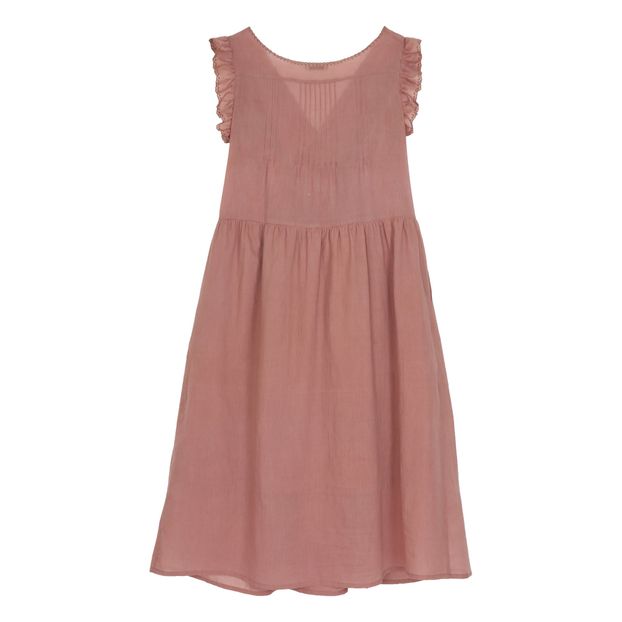 Robe Broderies - Collection Femme --product