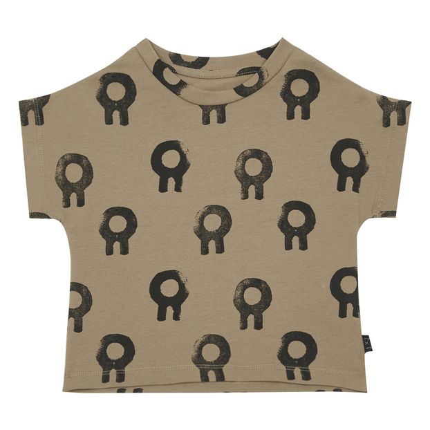 Camiseta Something Algodón Bio-product