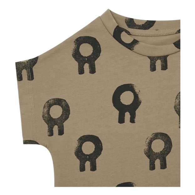 Camiseta Something Algodón Bio-product