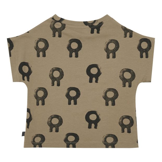 Camiseta Something Algodón Bio-product