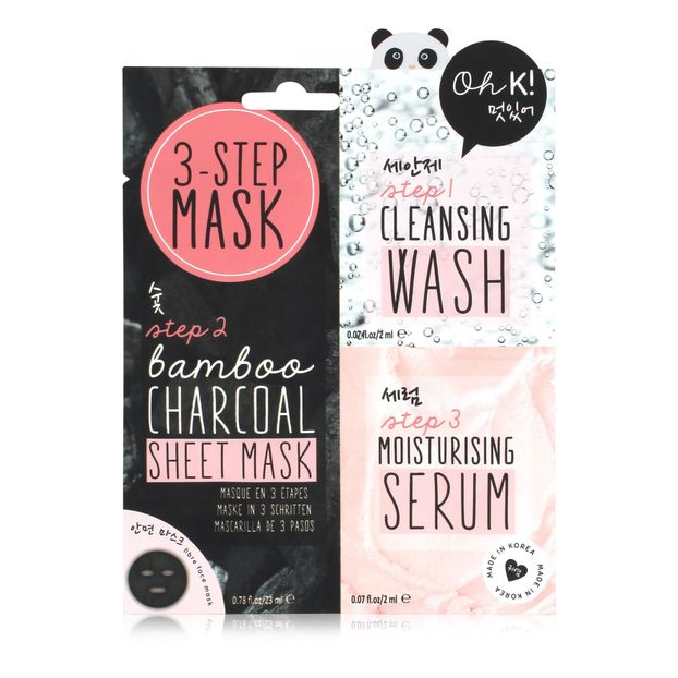 Masque pour le visage 3 étapes-product