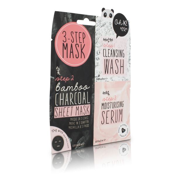 Masque pour le visage 3 étapes-product