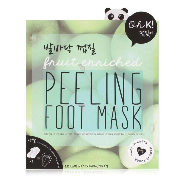 Masque pour les pieds Peeling-product
