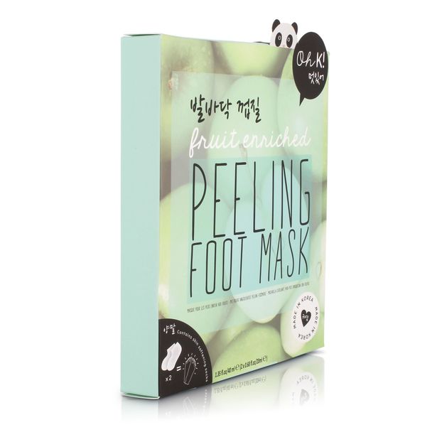 Masque pour les pieds Peeling-product