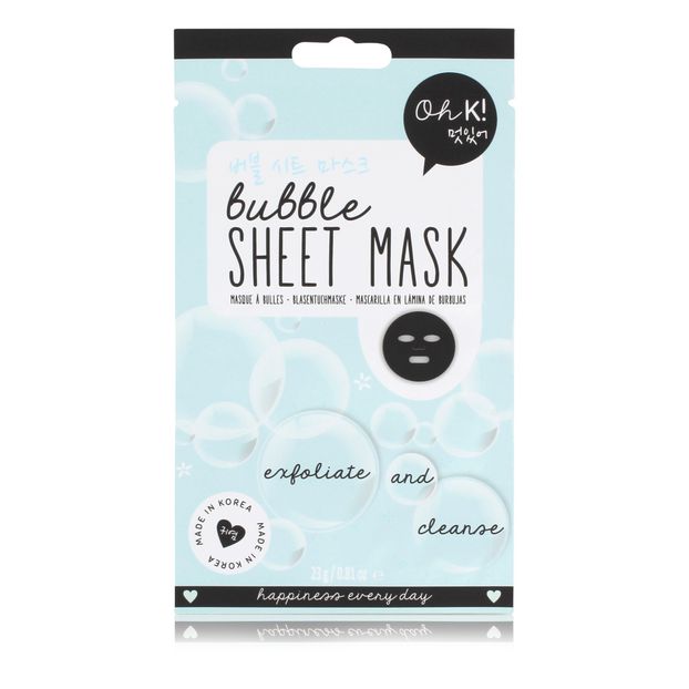 Mascarilla para el rostro Bubble-product
