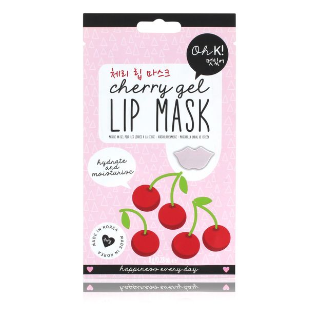 Mascarilla de labios de Cereza-product