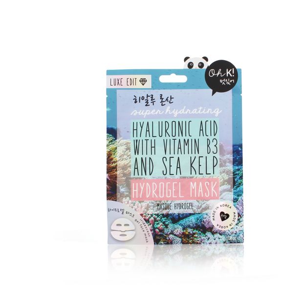 Masque pour le visage à l'acide hyaluronique-product