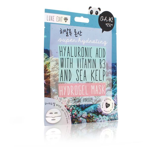 Masque pour le visage à l'acide hyaluronique-product