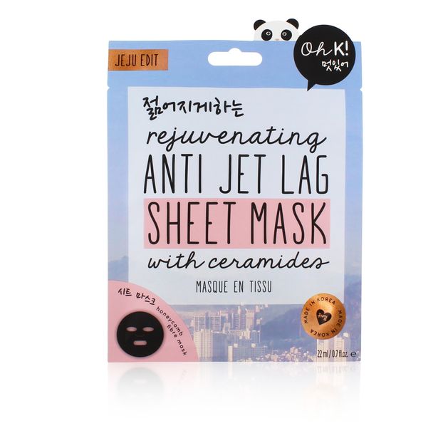 Masque pour le visage Jet Lag-product