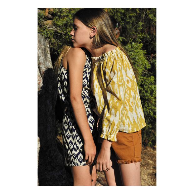 Blouse Bonsaï-product