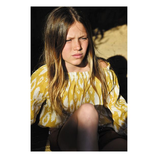 Blouse Bonsaï-product
