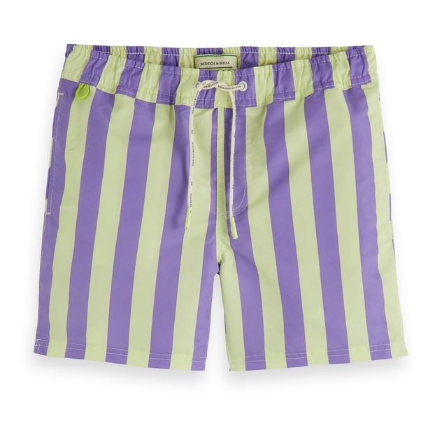 Retro swim shorts-product