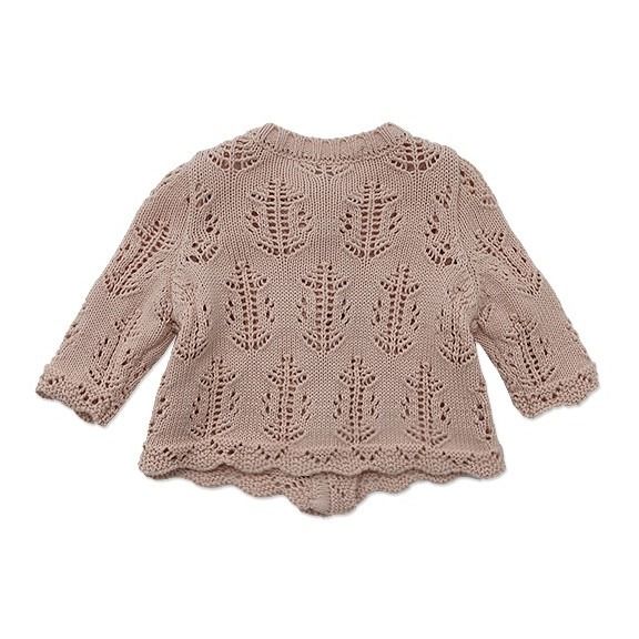 Cardigan Ajouré Trudy-product