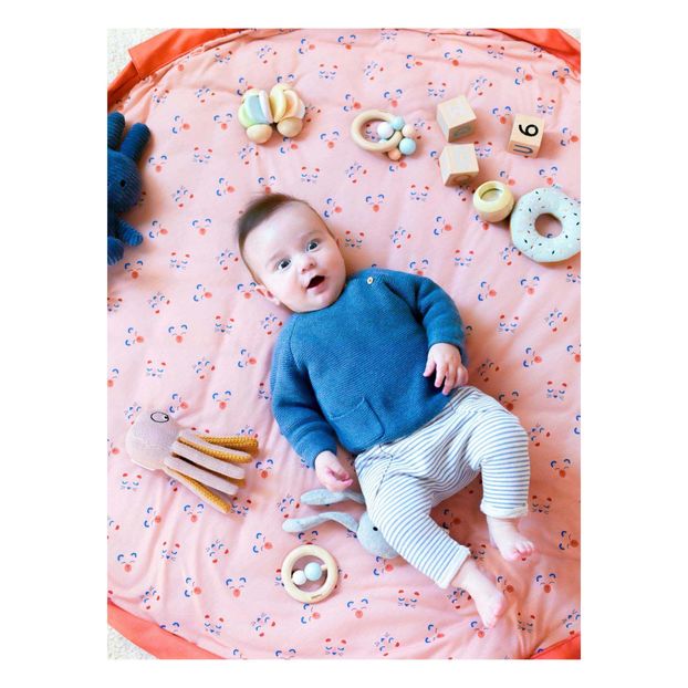 Play Mat/ Bag - Animals-product
