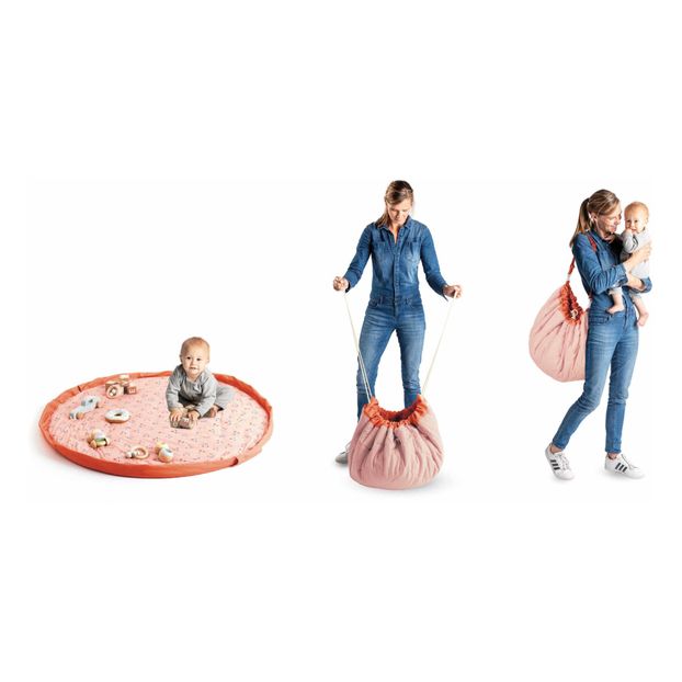 Sac/tapis d’éveil - Animaux-product