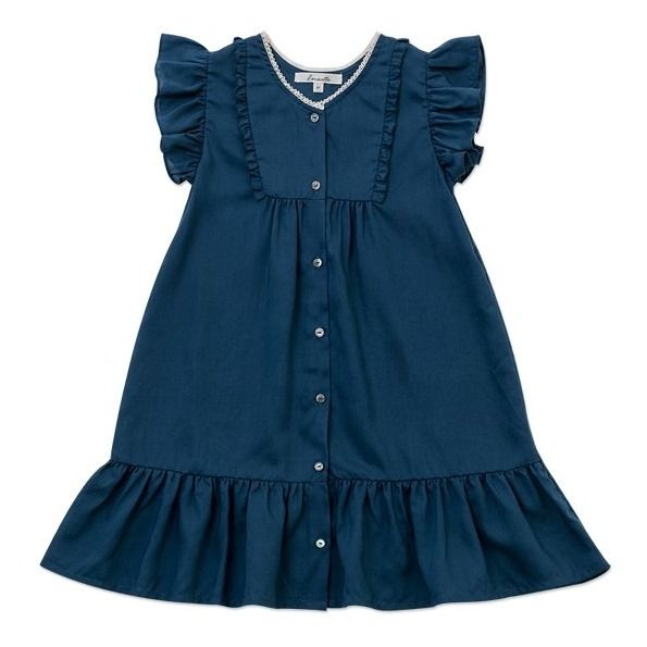 Cordelia tencel dress-product