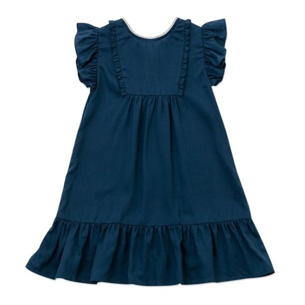 Cordelia tencel dress-product