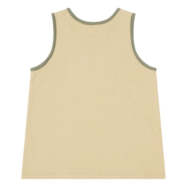 Organic cotton wrestler tank top-product