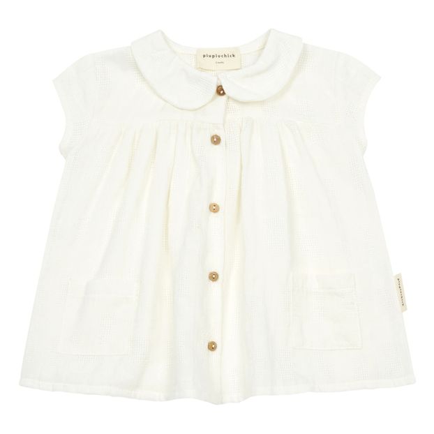 Peter Pan Collar Dress-product