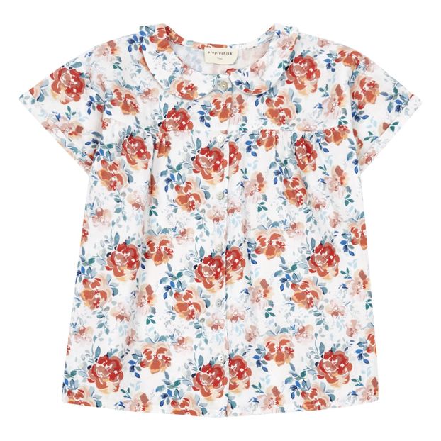 Floral Blouse-product
