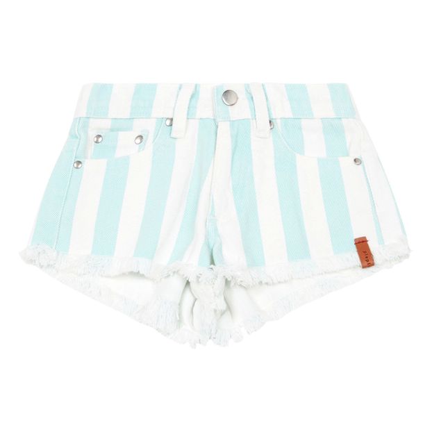 Striped Shorts-product