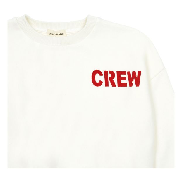 Sudadera Crew Algodón Bio-product
