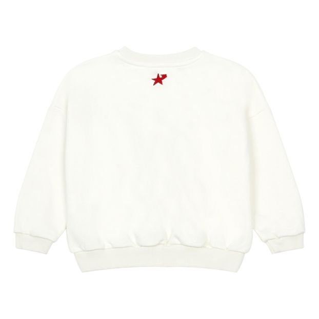 Sudadera Crew Algodón Bio-product