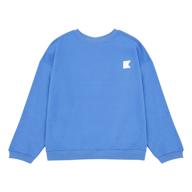 Sweat Drapeau Coton Bio-product