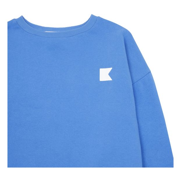 Sweat Drapeau Coton Bio-product
