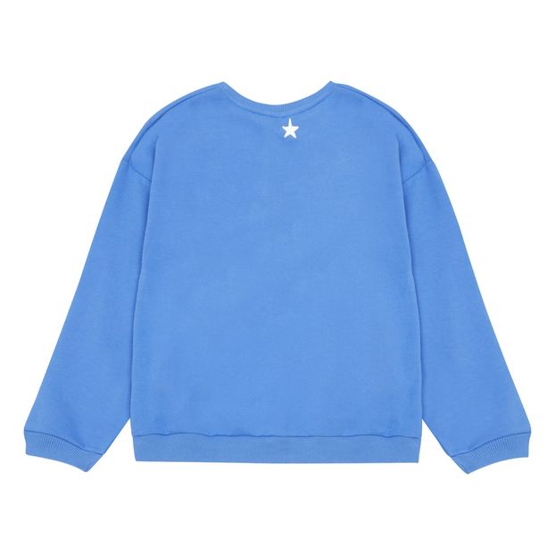 Sweat Drapeau Coton Bio-product