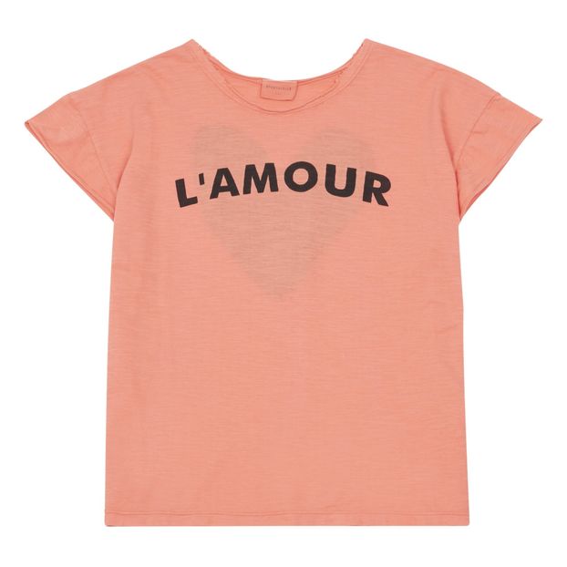 L'Amour Organic Cotton T-shirt-product