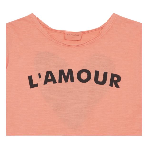 L'Amour Organic Cotton T-shirt-product