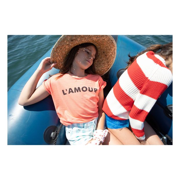 Striped Shorts-product