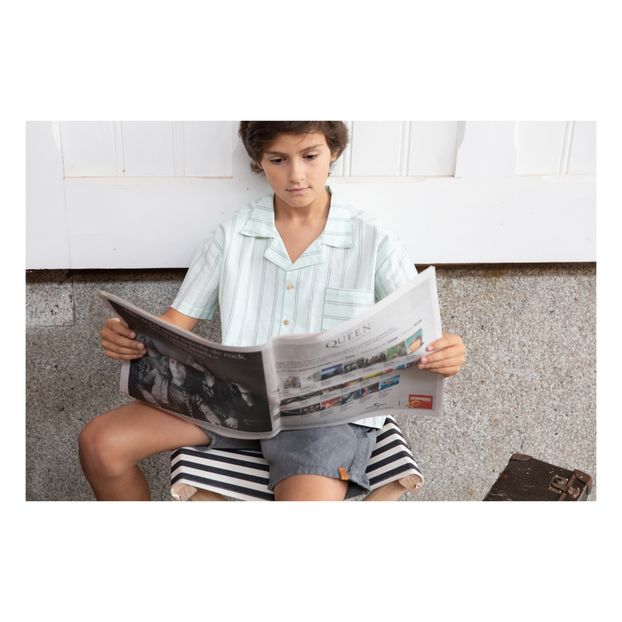 Chemise Hawaii-product