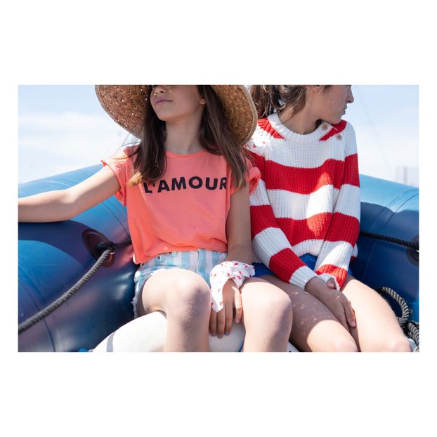L'Amour Organic Cotton T-shirt-product
