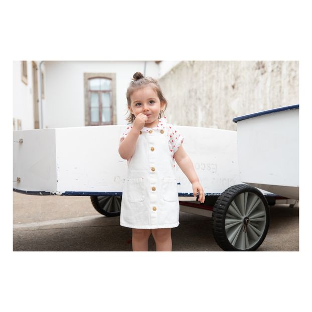Robe Salopette-product